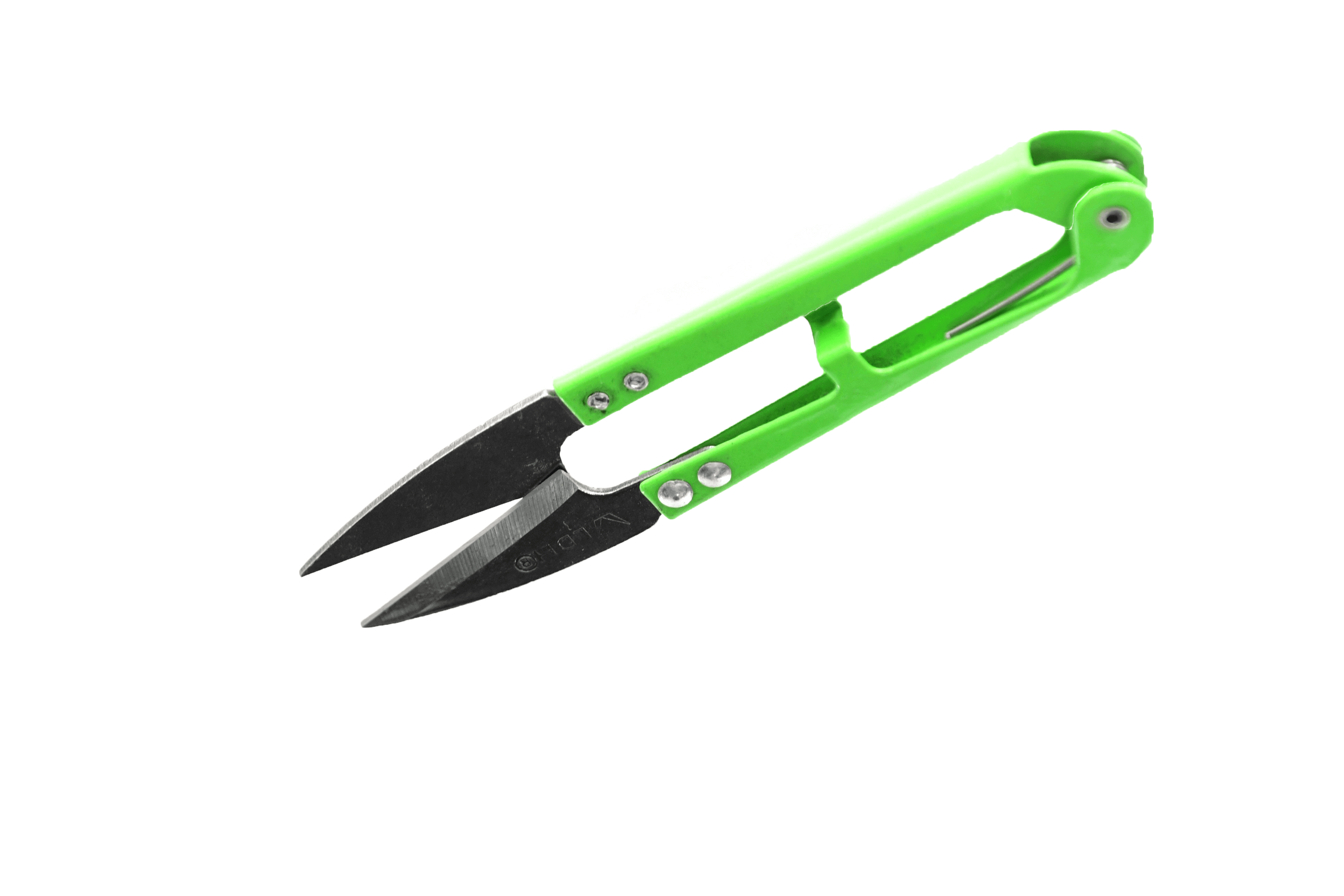 Precise Canada Curved Push Snips - Castroviejo Sewing Embroidery Scissors