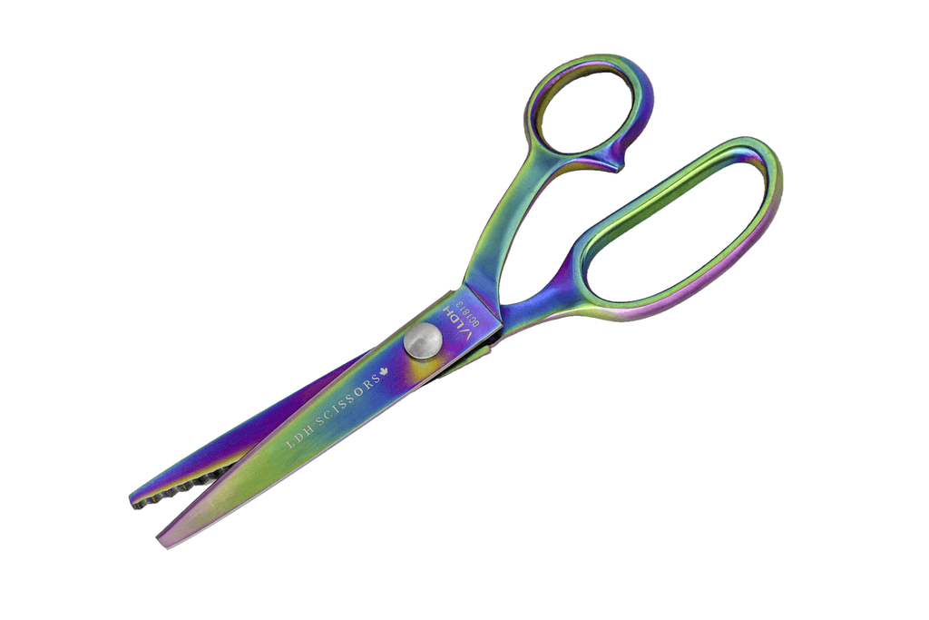 LDH Pinking Shears, Imperial – Scissors Up