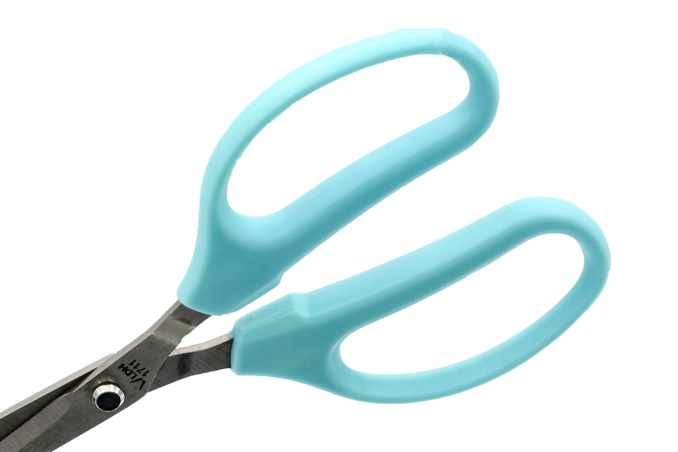 Blue 6.5" Soft-handled Craft Scissors