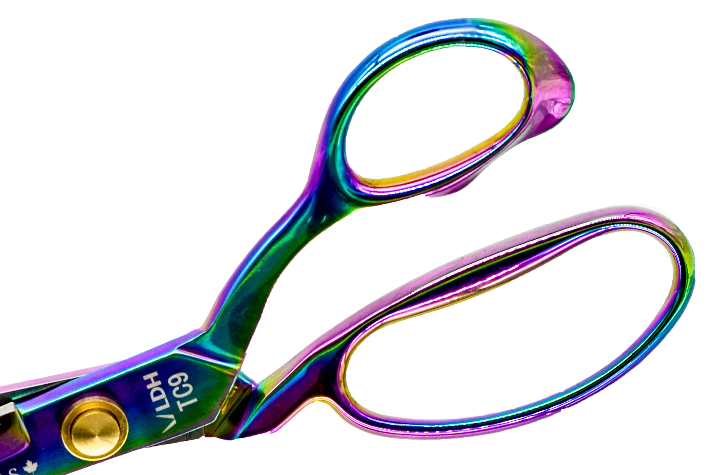 rainbow Prism fabric scissors