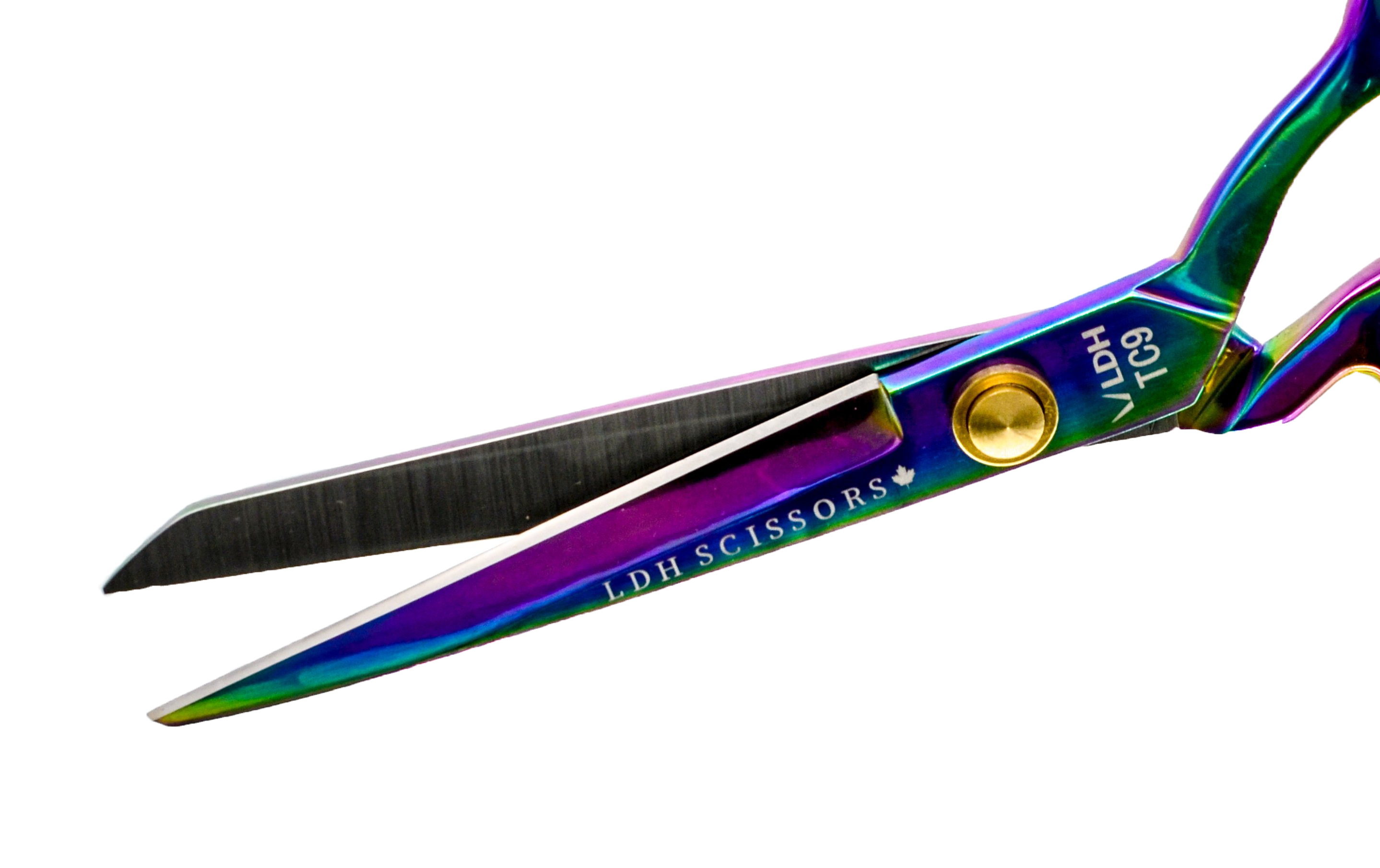 rainbow Prism fabric scissors