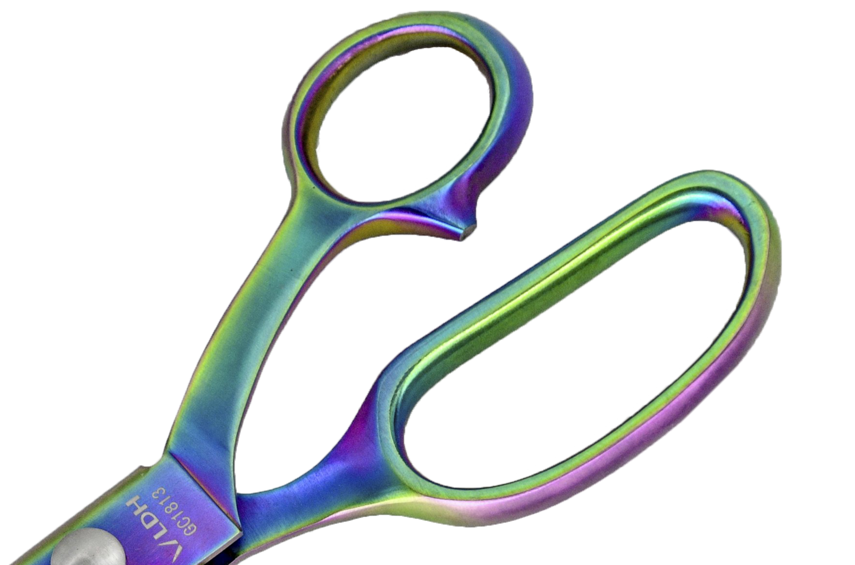 Rainbow Prism pinking scissors