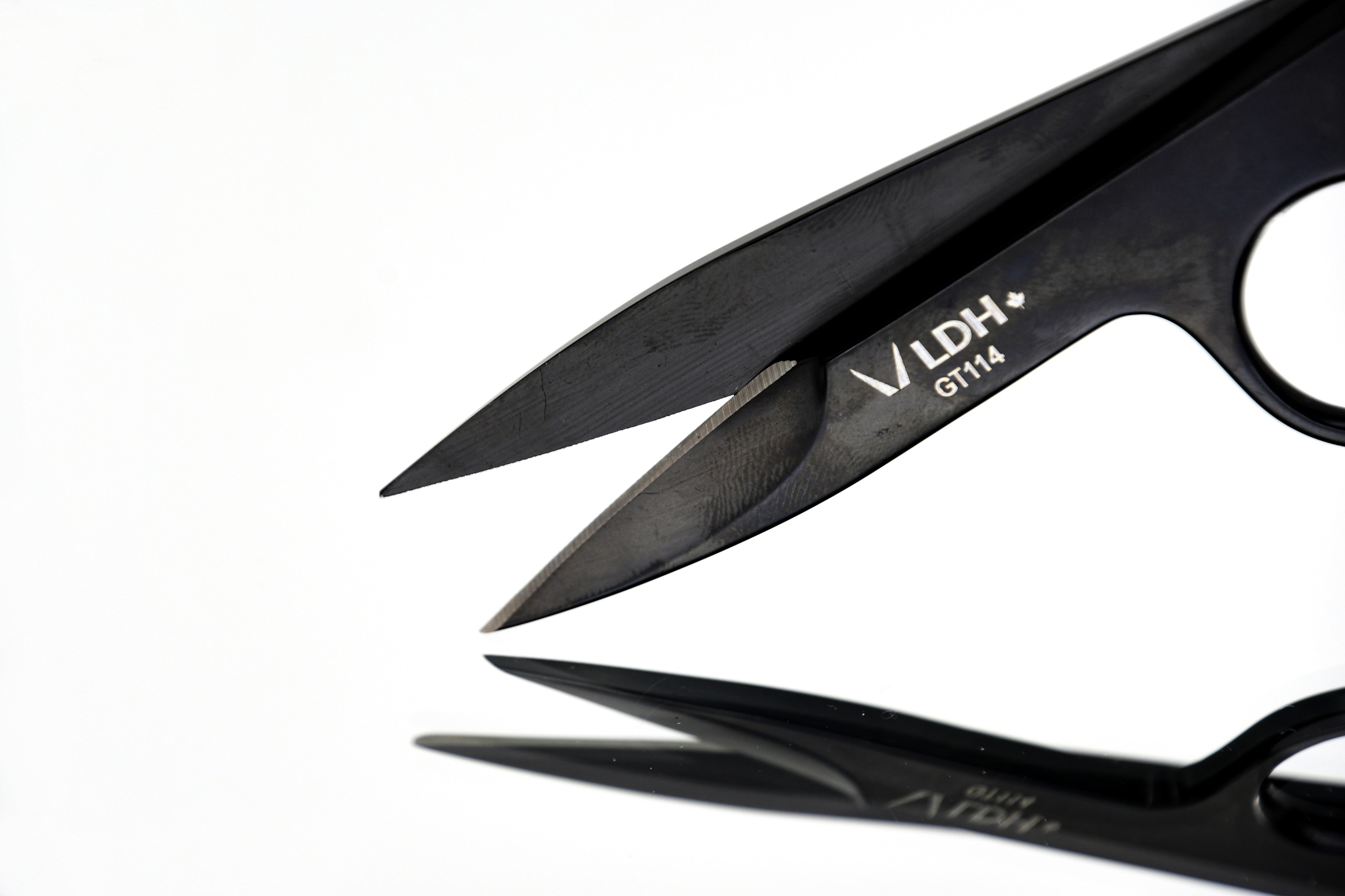 Black Midnight Edition Thread Snip | LDH Scissors