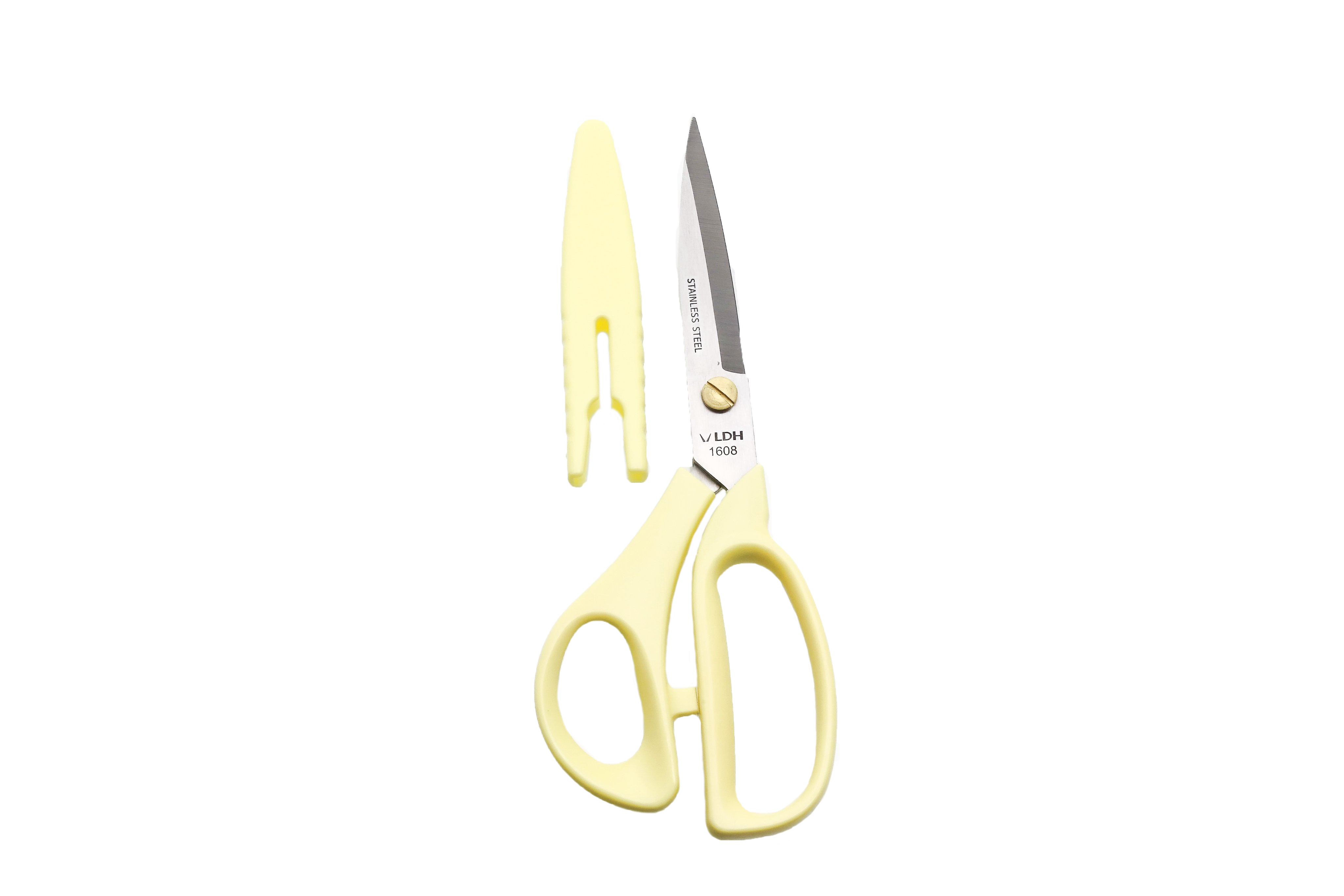 Yellow Craft Scissors