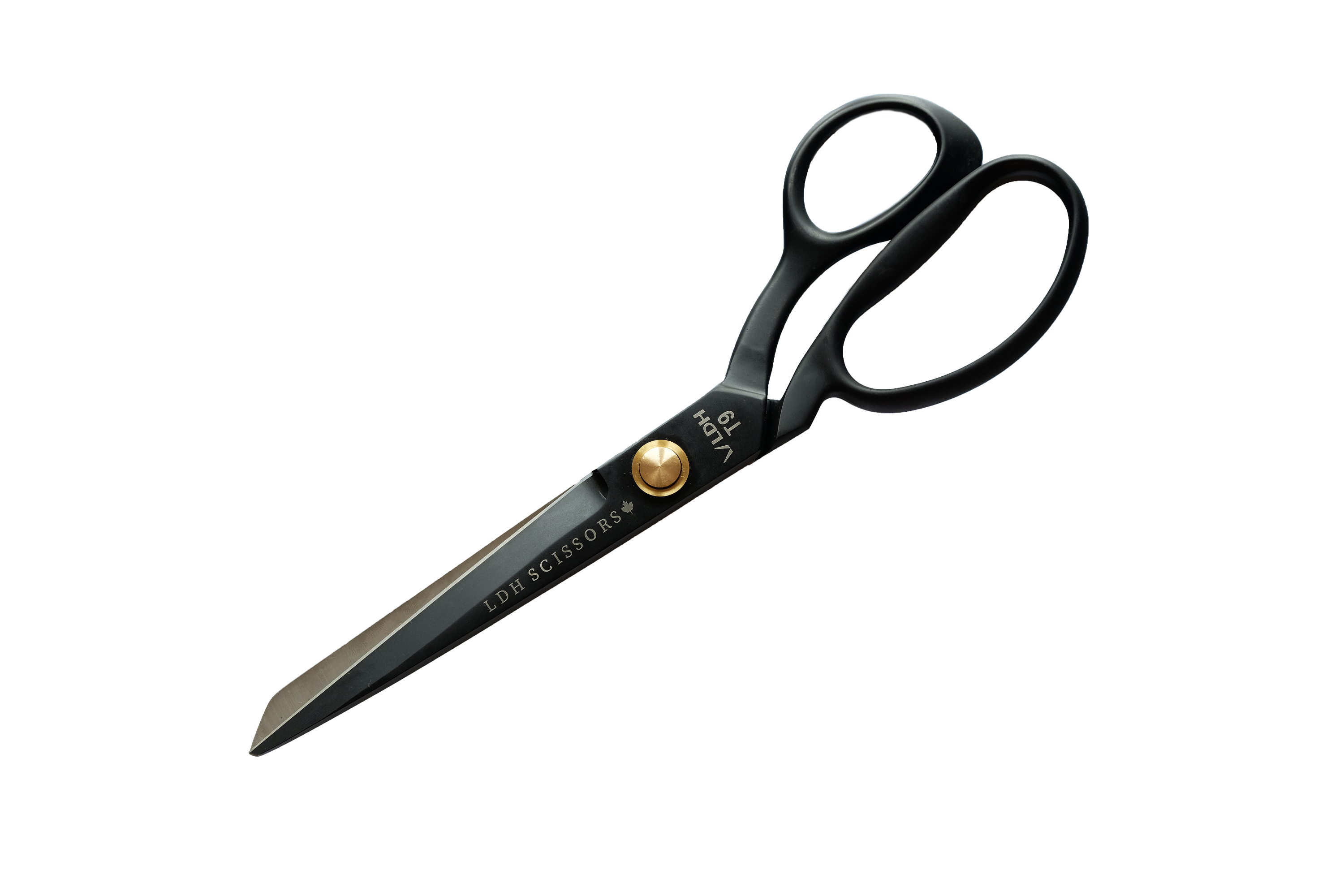 Black Fabric Scissors 