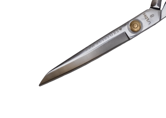 8" True Left-handed Classic Fabric Shears