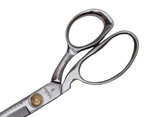 8" True Left-handed Classic Fabric Shears