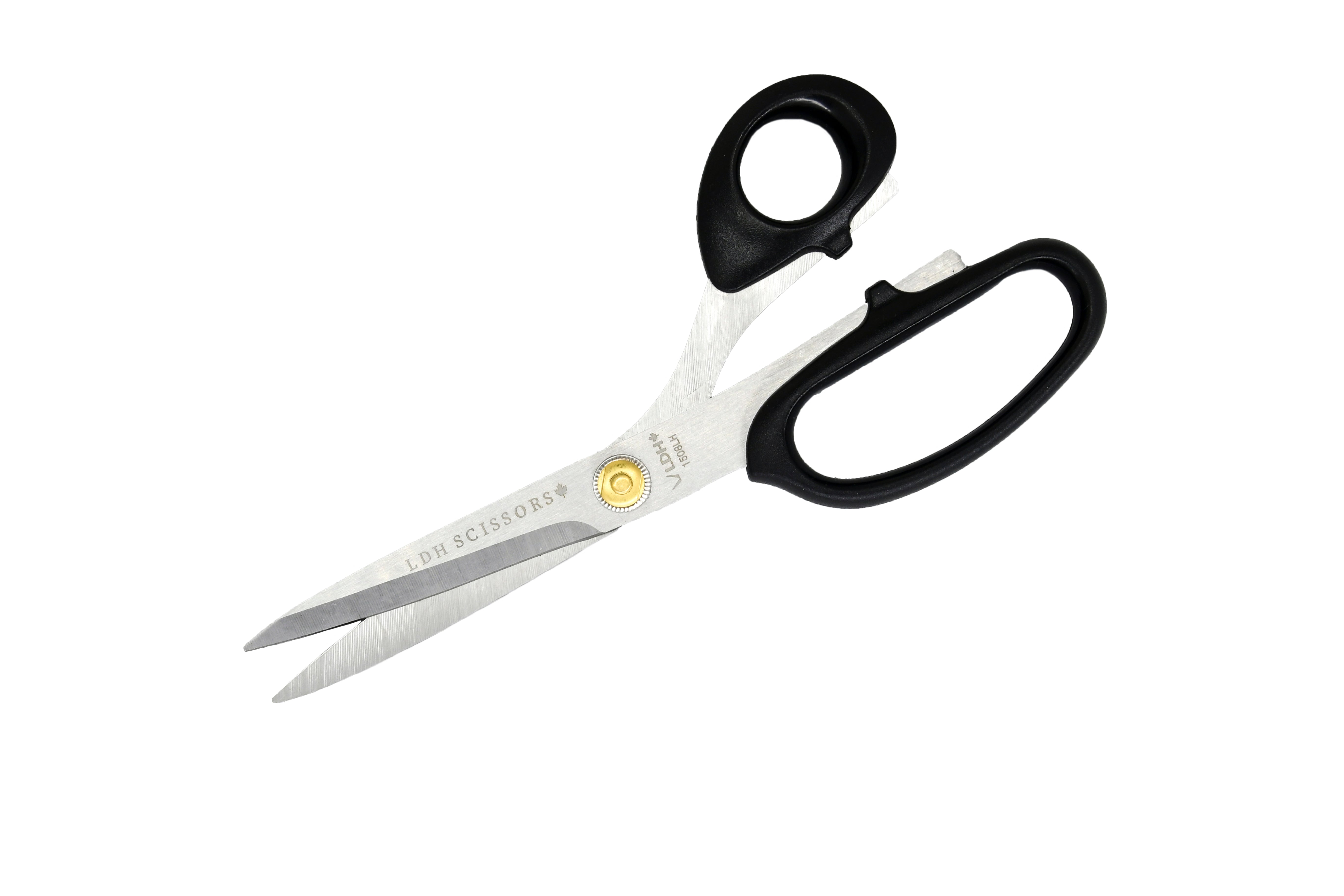 Left-handed fabric scissors 21 cm
