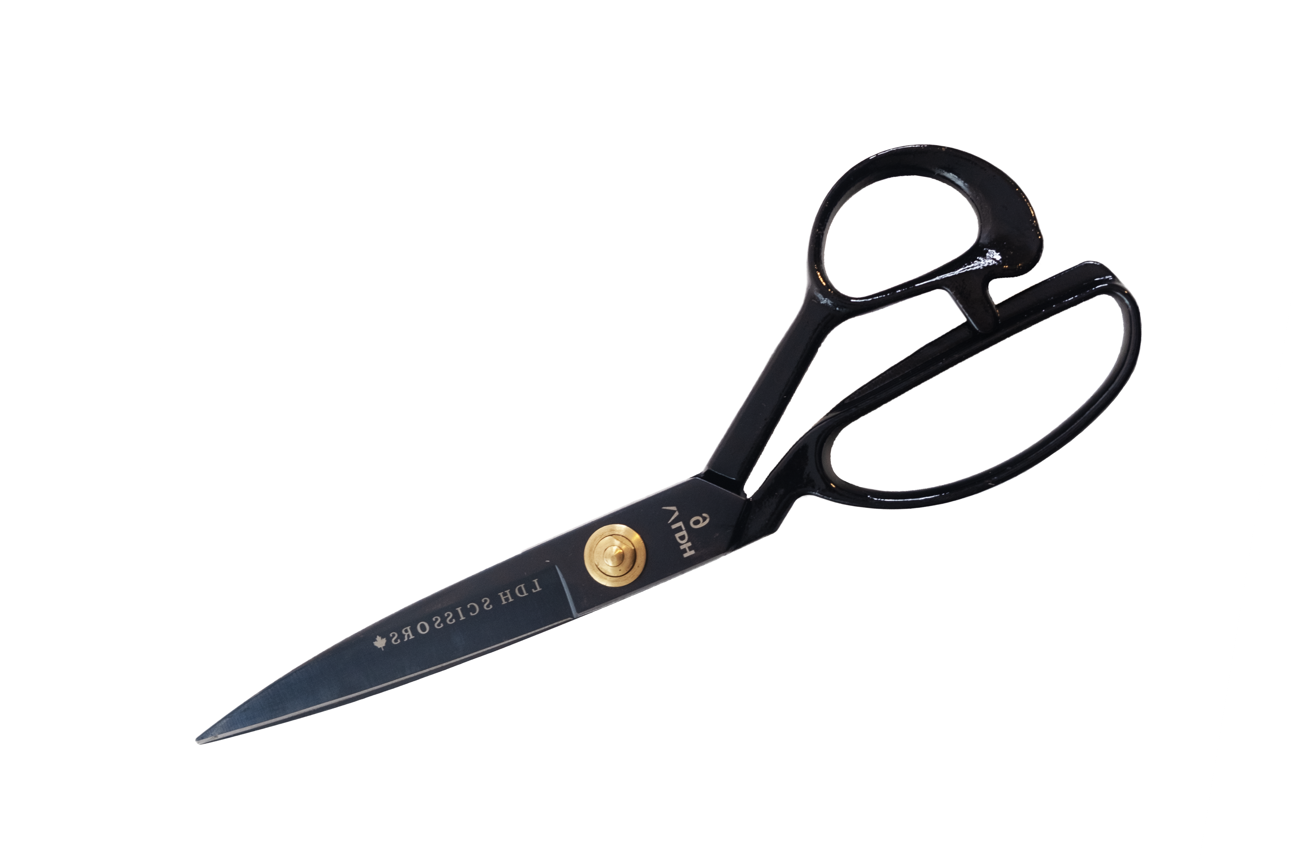Black Midnight Edition Fabric Shears | LDH Scissors