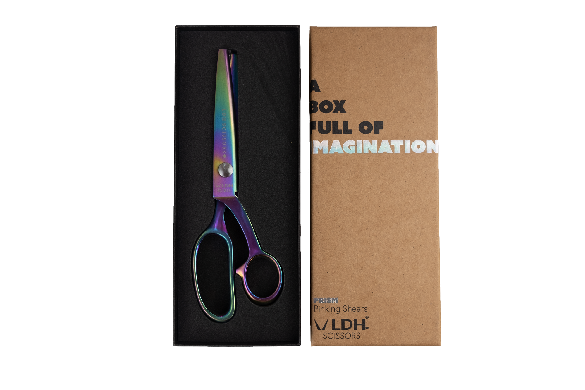 Prism Pinking Shears - 9