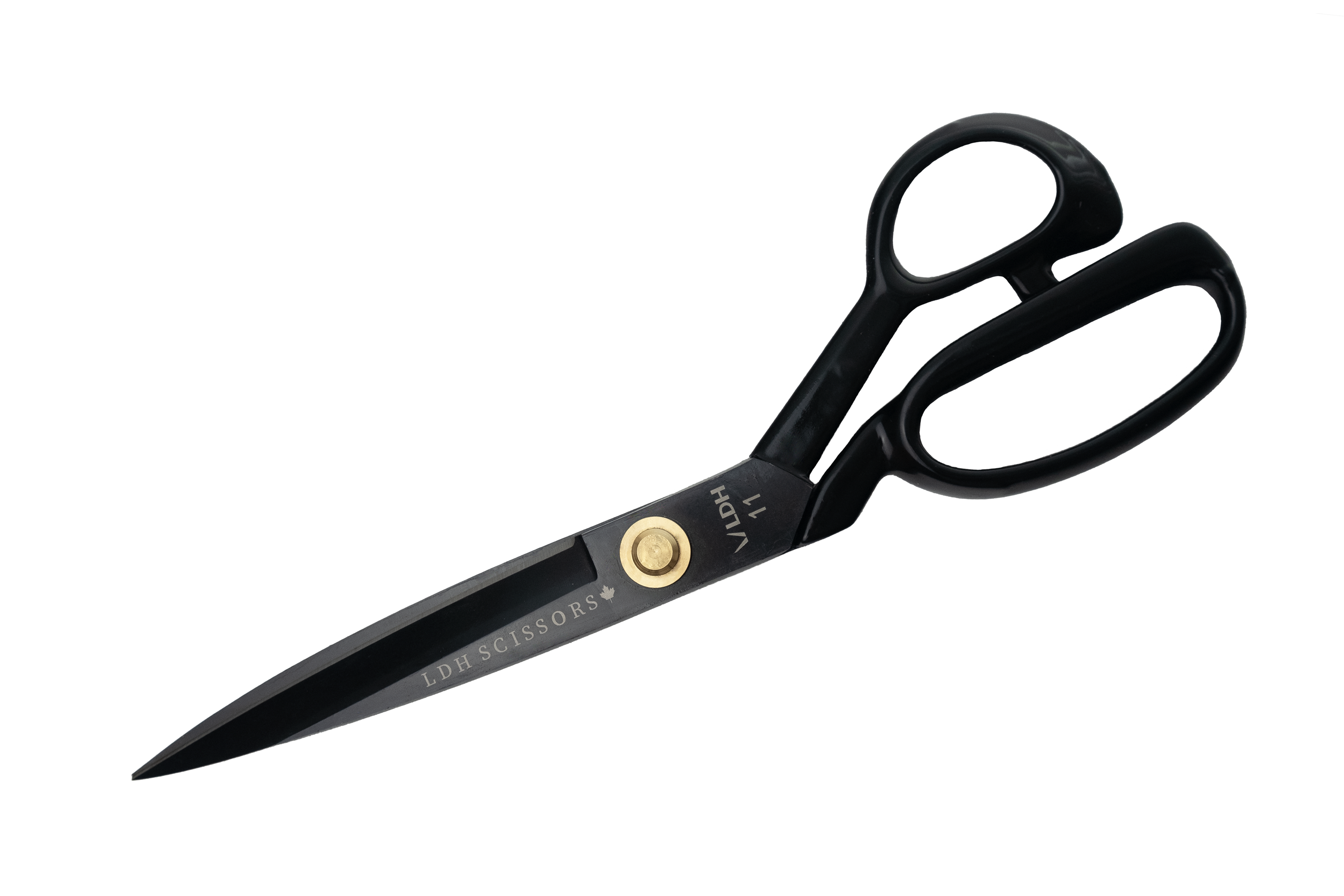 9 Taylor Sewing Scissors Heavy Duty Fabric Shears Tailoring Leather Cloth  Black