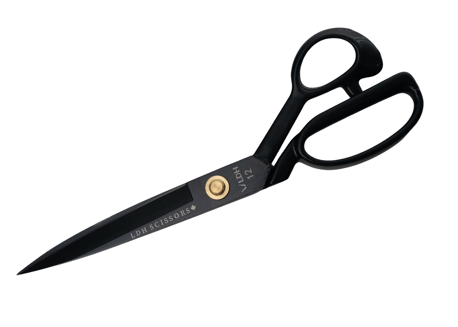 Midnight Edition Fabric Shears LDH Scissors