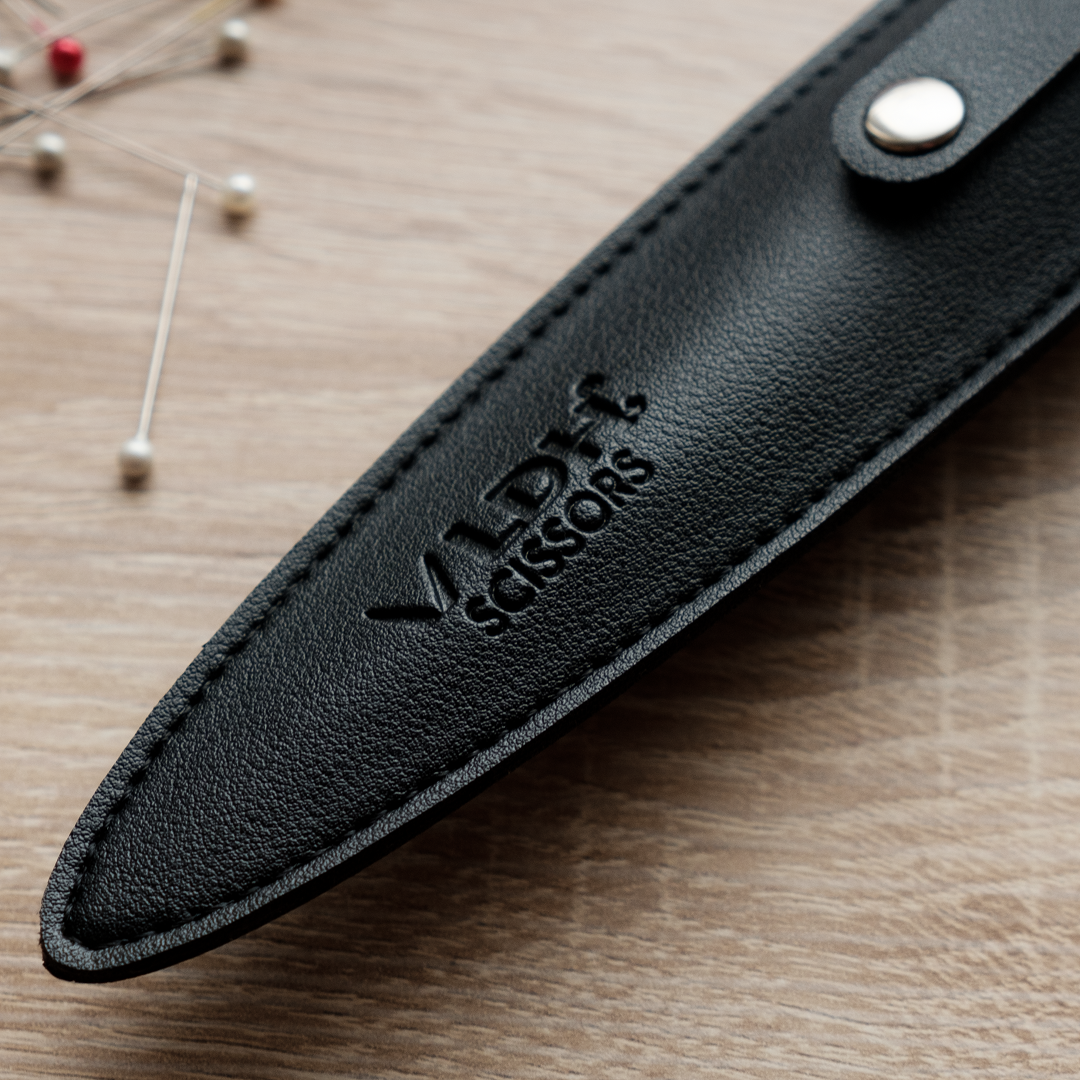 Sheathed Scissors Midnight Edition Scissor Sheath | LDH Scissors