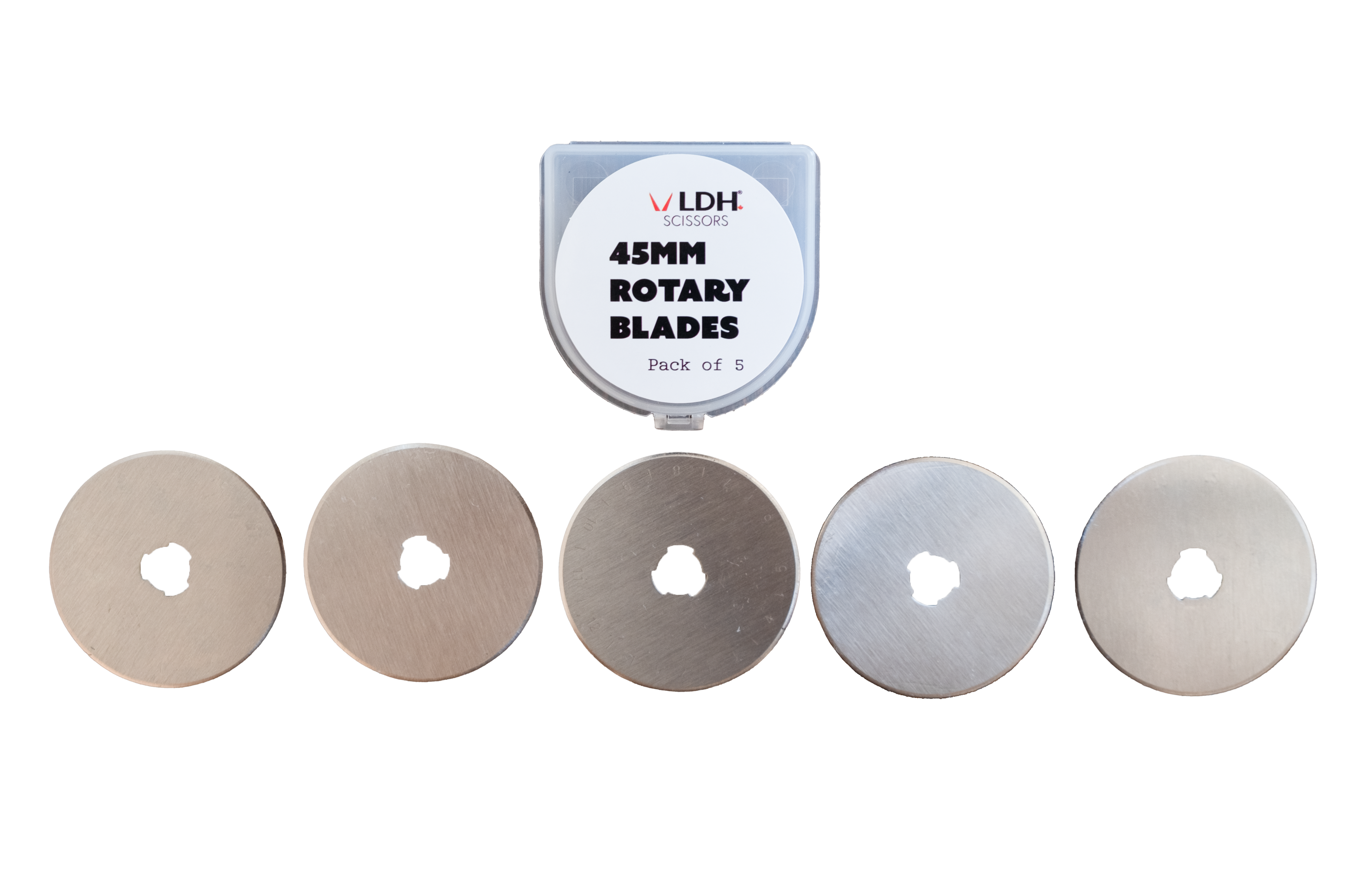 45mm Carbon Steel Rotary Cutter Blades