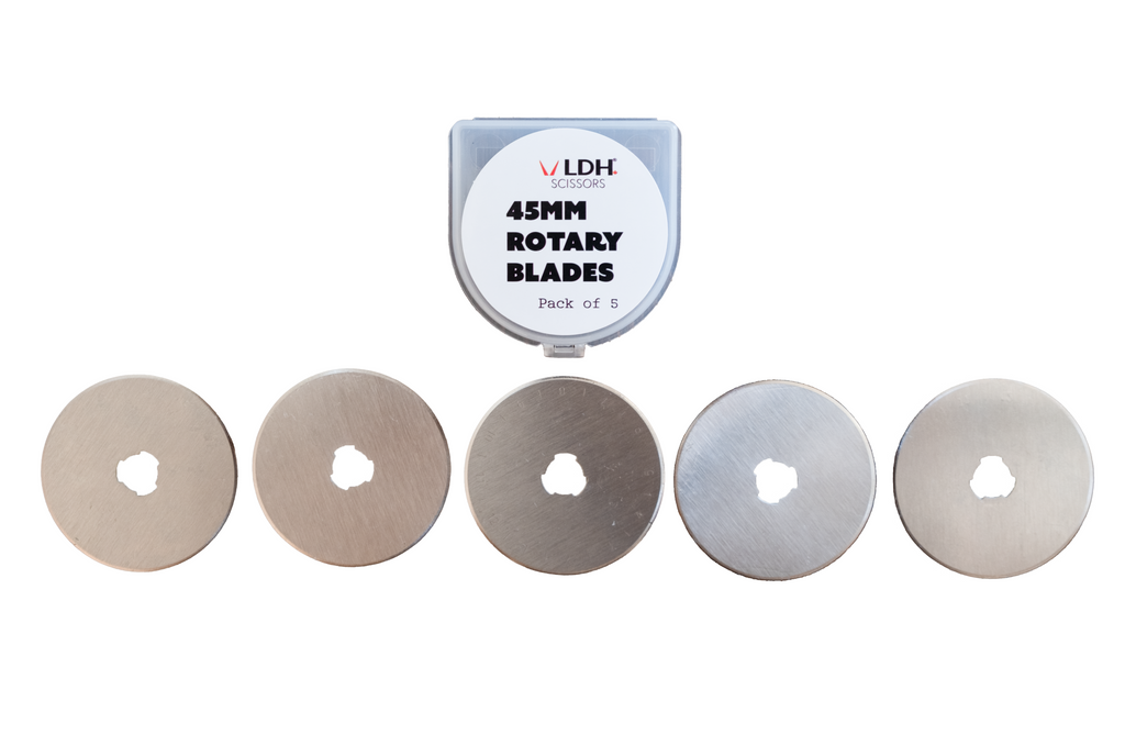 45mm Rotary Cutter Blade Pack of 5 RB45-5 9460 SKU: 65277