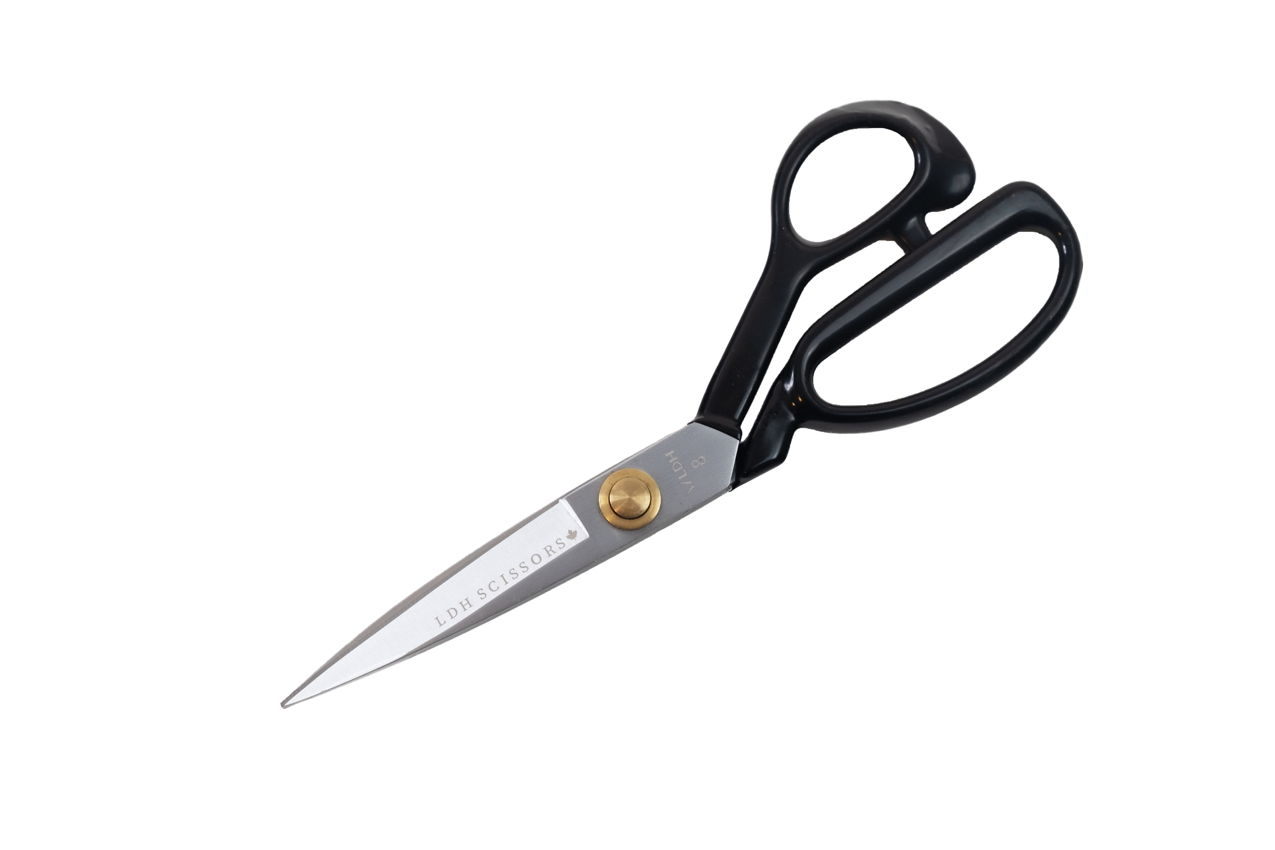 Midnight Edition Fabric Shears from LDH Scissors - Ritual Dyes