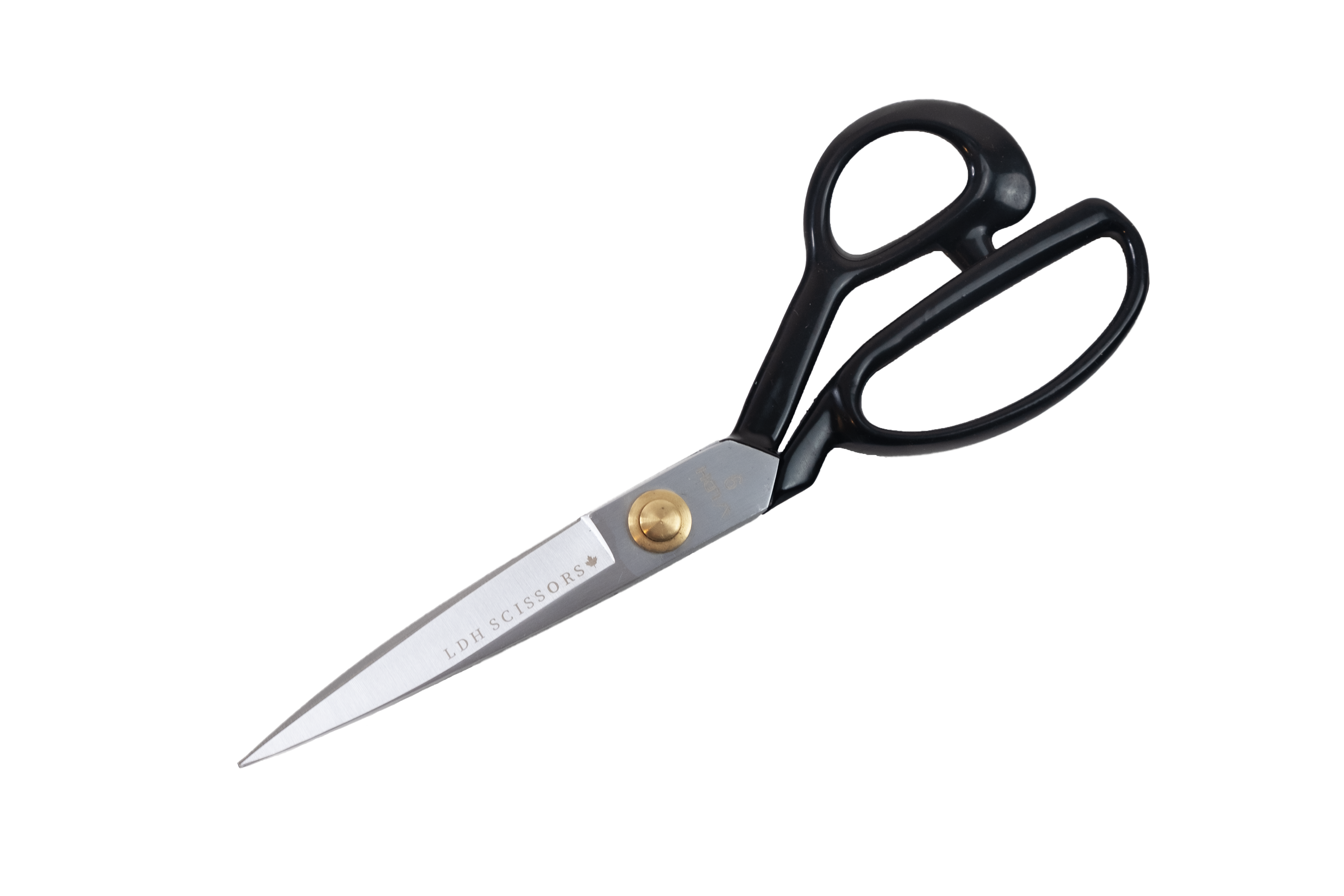 *SECONDS SALE* Traditional Fabric Shears 9 - Painted Handle