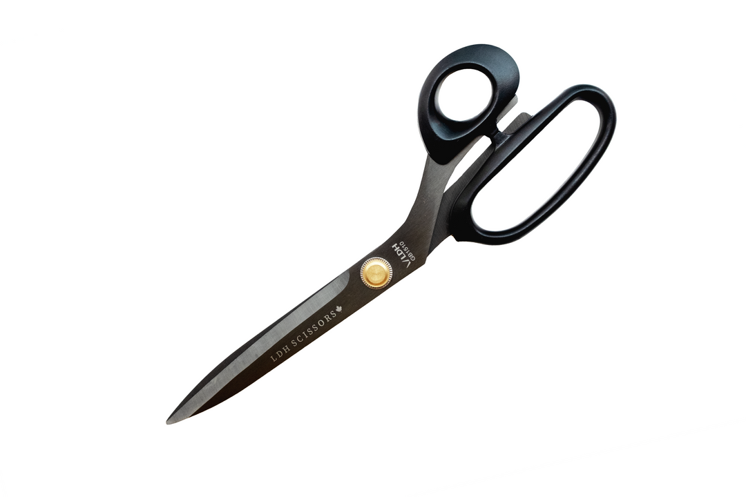 Midnight Edition Lightweight Fabric Scissors (3 sizes)